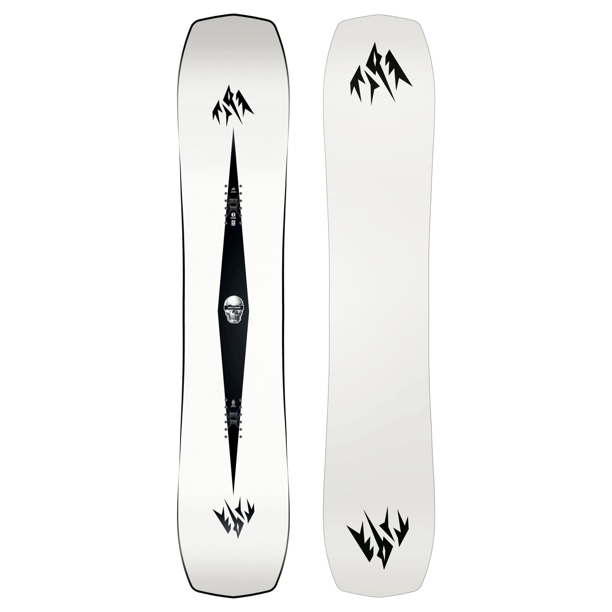 Mind Expander Twin - 23/24 Snowboards | Jones Snowboards 公式