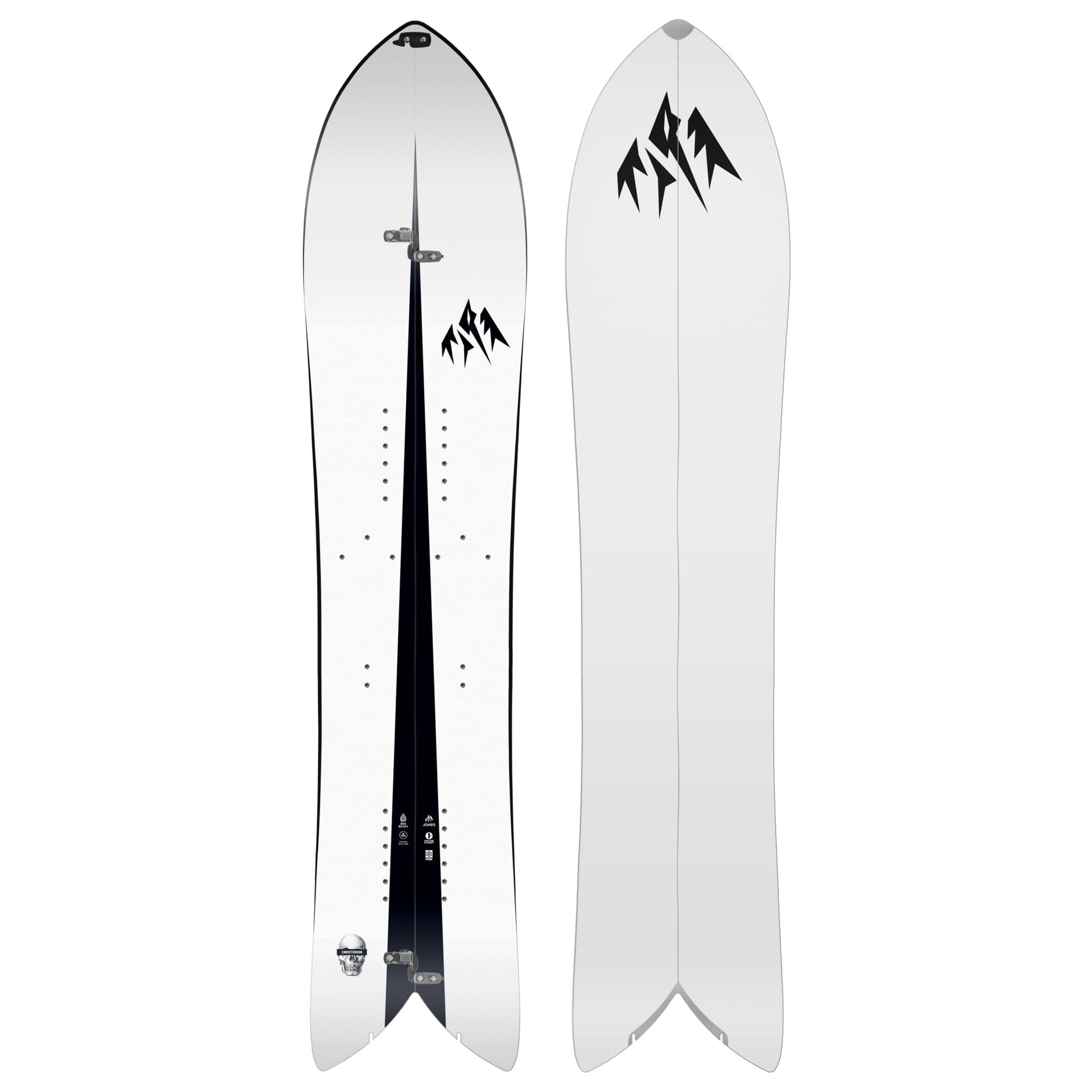 jones snowboard storm chaser 147スポーツ/アウトドア