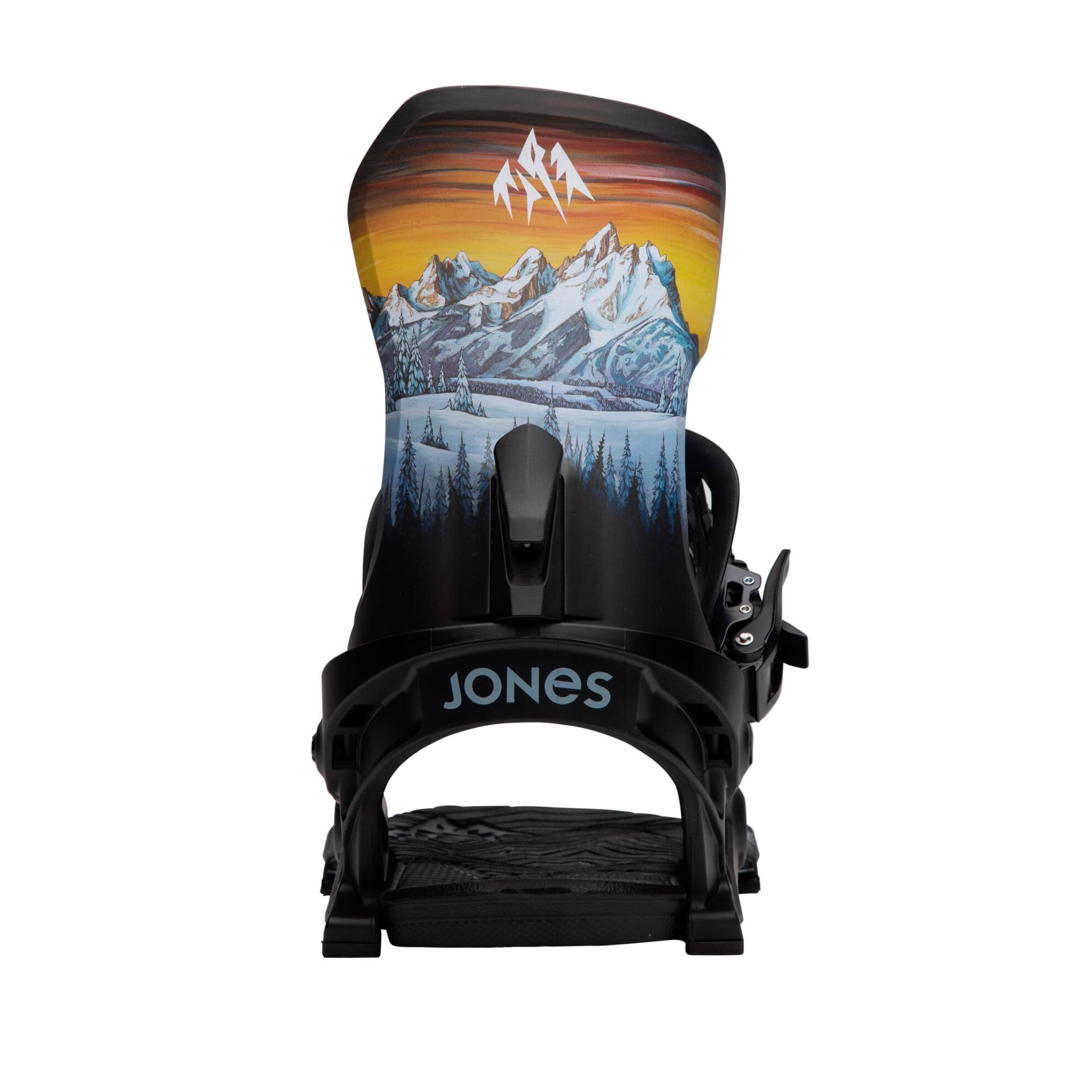 JONES METEORITE snowboard binding Sサイズ