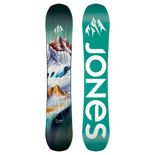 RIDE SNOWBOARDS | ライド スノーボード | TREVOR ANDREW X