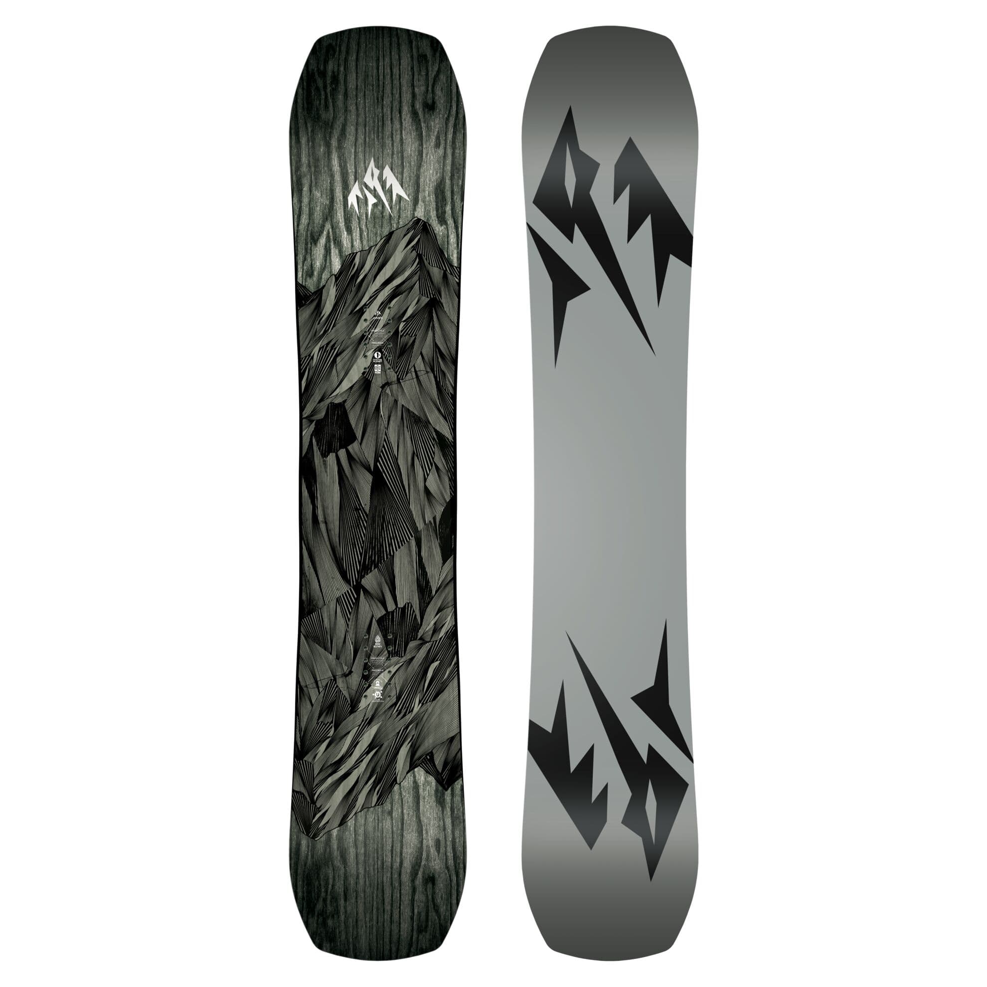 Men's Ultra Mountain Twin - Snowboards 23/24 | Jones Snowboards 公式