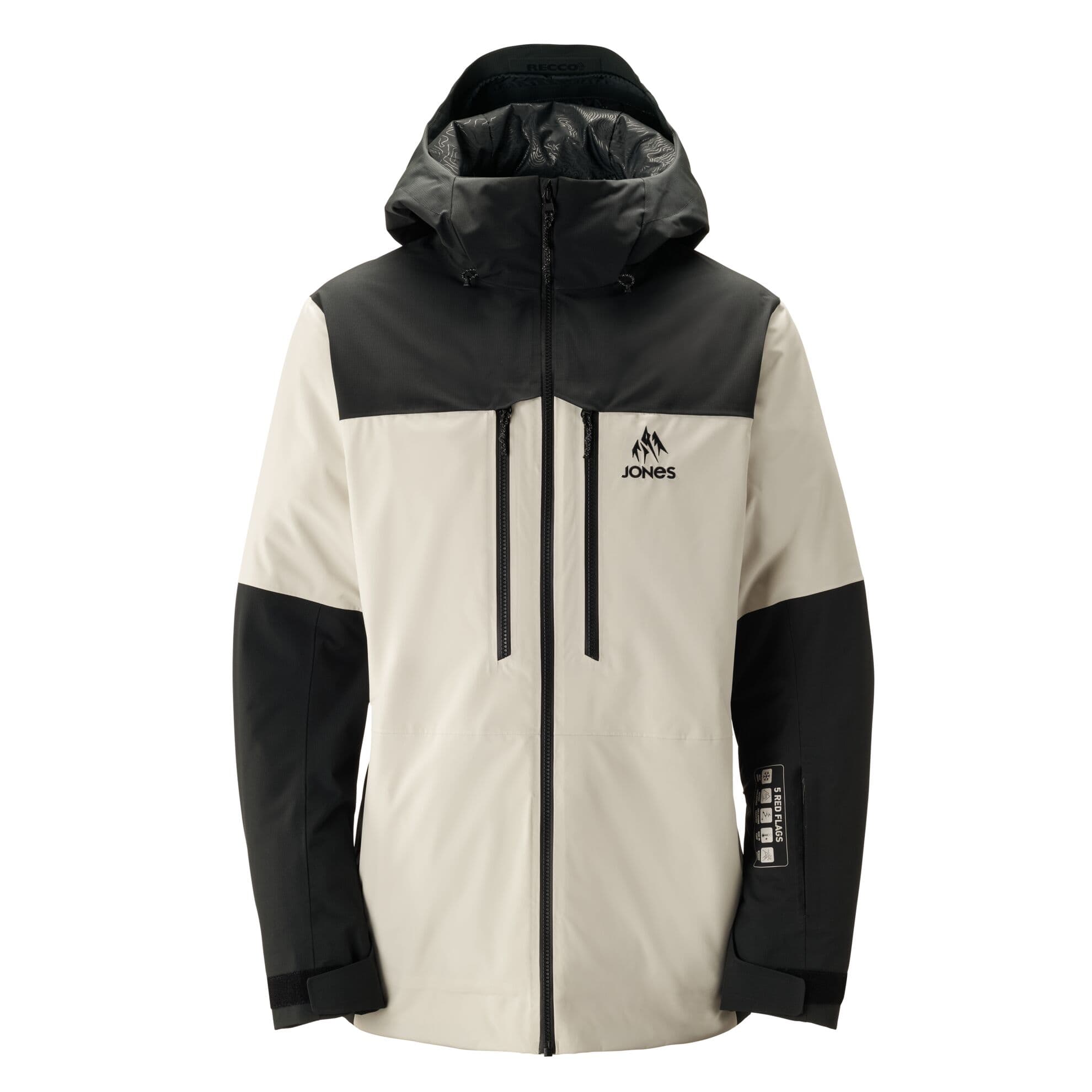 Waterproof surf best sale jacket