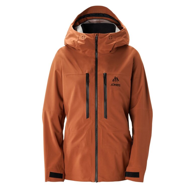 APPAREL Jones Snowboards 公式