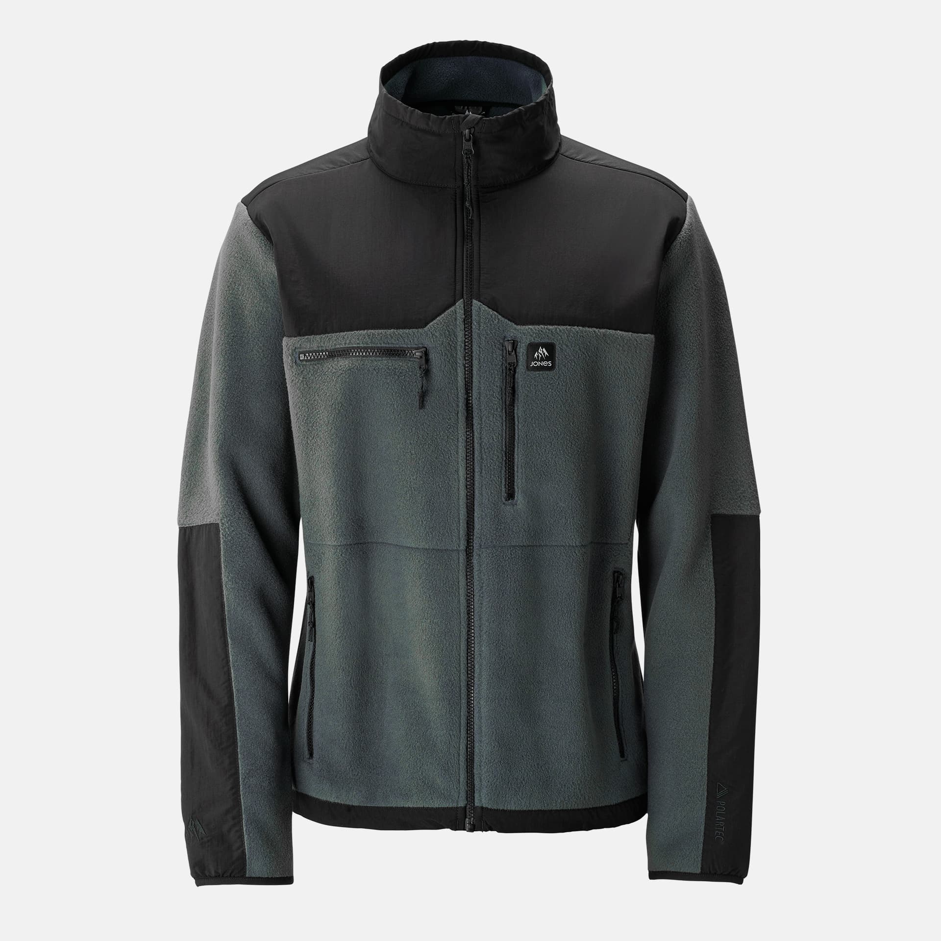 STEALTH BLACK