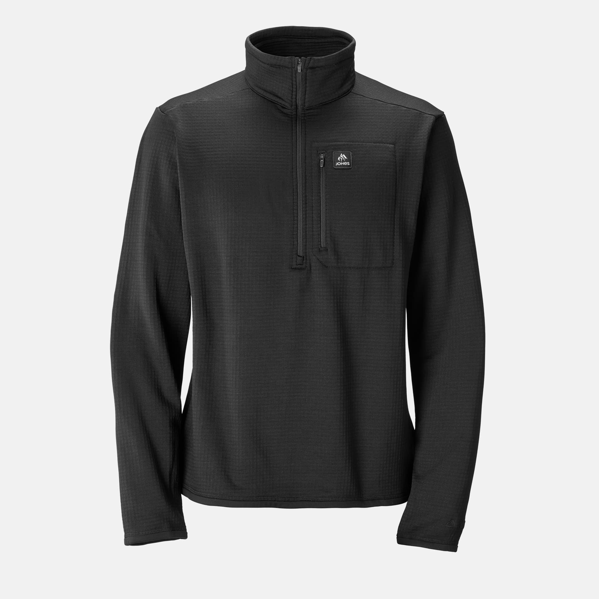 STEALTH BLACK