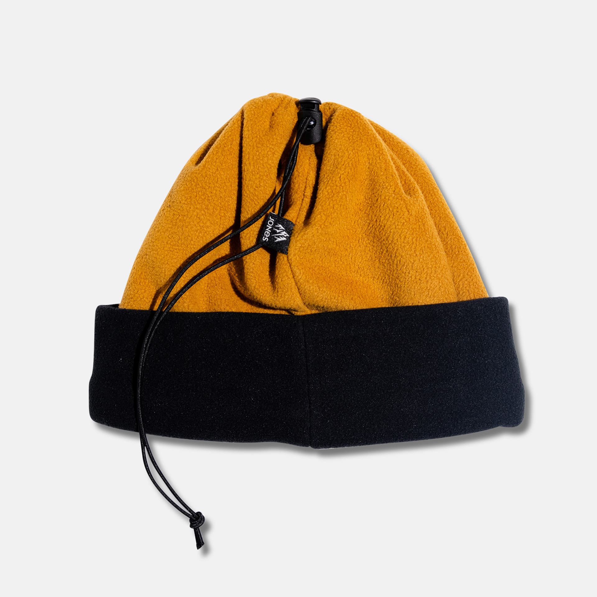 Paliwood Recycled Fleece Beanie | Jones Snowboards 公式