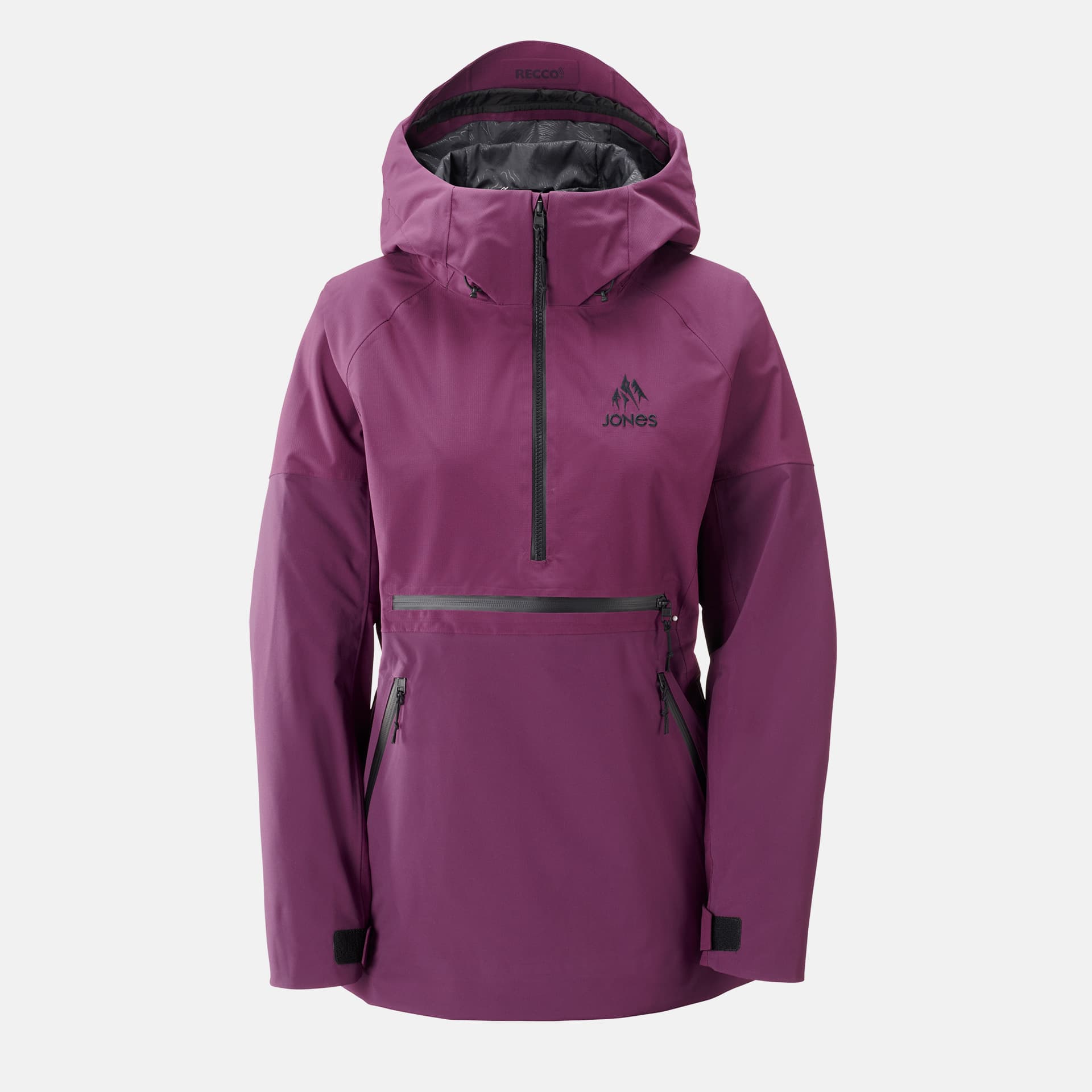 Women's MTN Surf Recycled Anorak | Jones Snowboards 公式