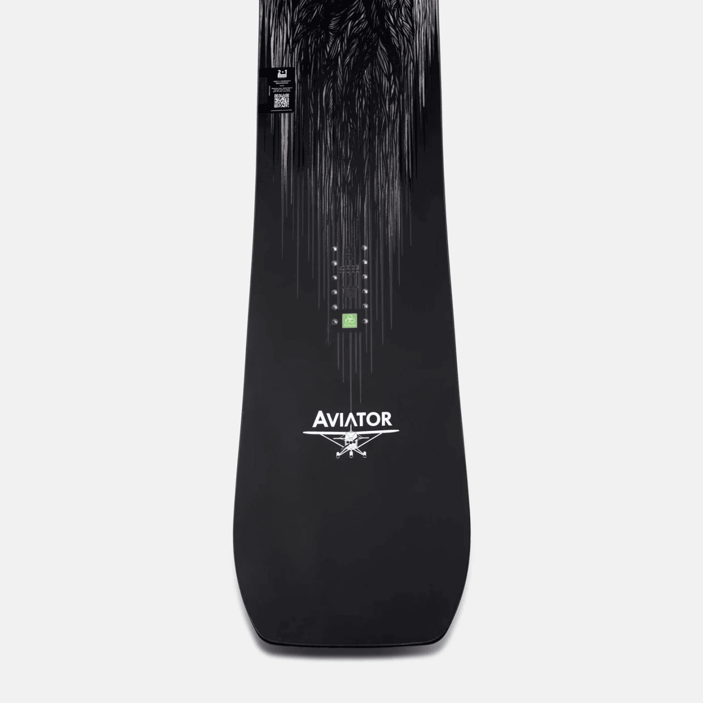 Men's Aviator 2.0 Snowboard | Jones Snowboards 公式