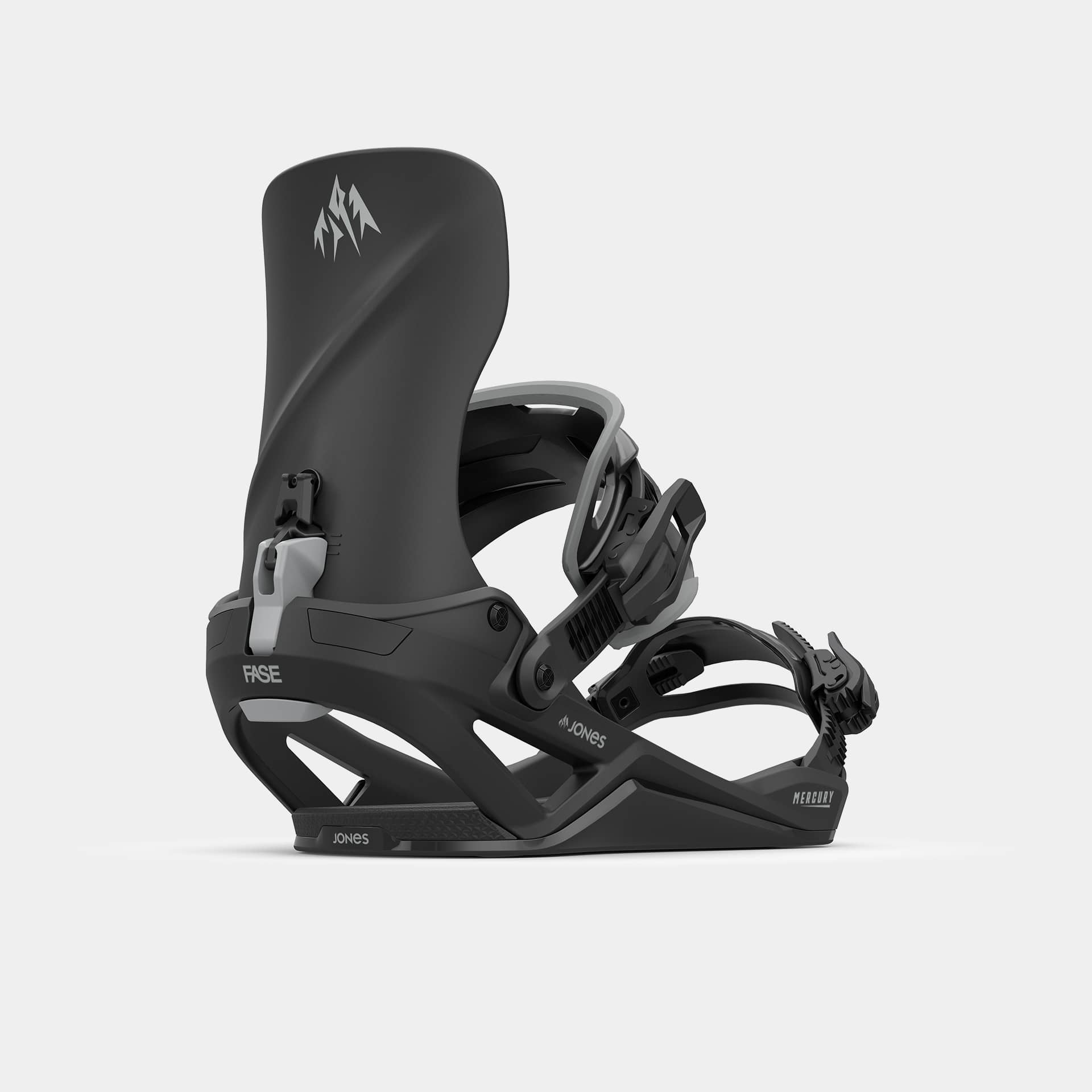 Stealth Black