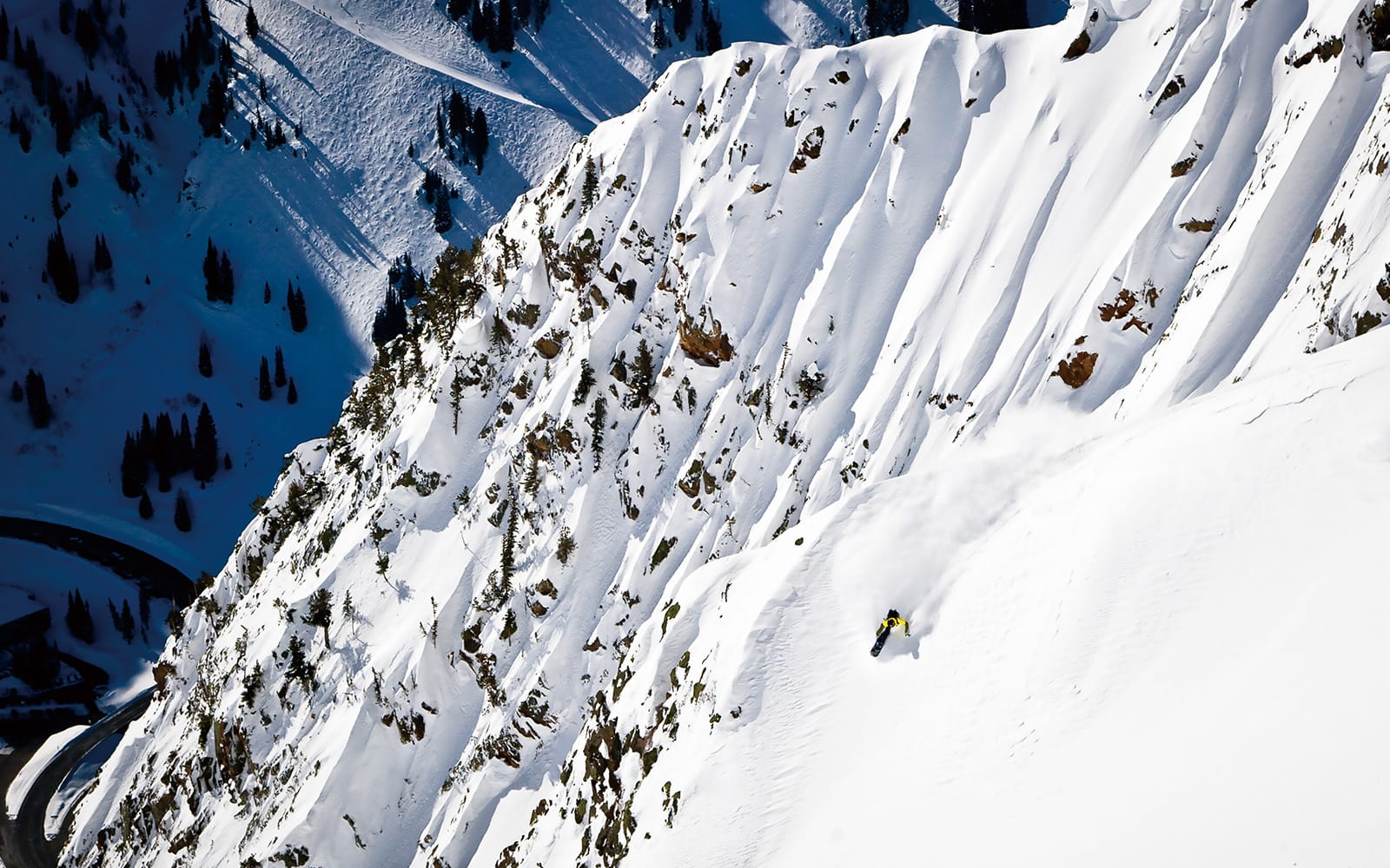 Karakoram Bindings 公式 | 世界最高峰のターンを与えてくれるスプリットボードバインディング
