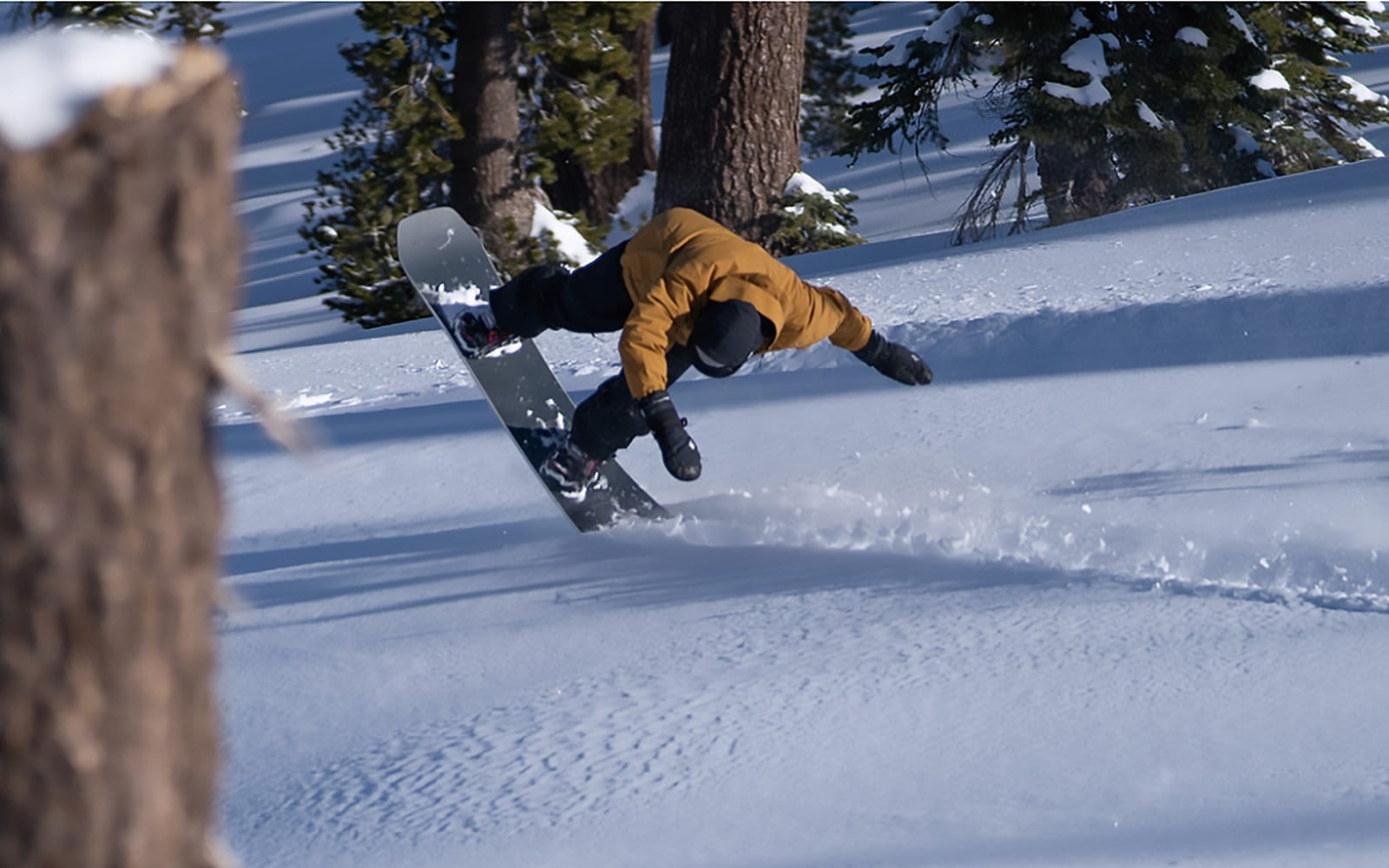 Karakoram Bindings 公式 | 世界最高峰のターンを与えてくれるスプリットボードバインディング