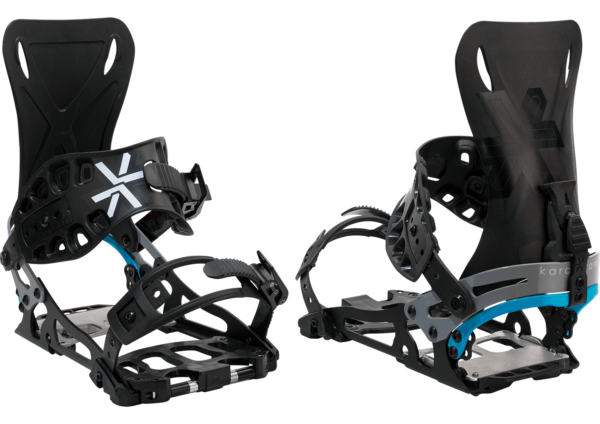 Karakoram Bindings 公式 | 世界最高峰のターンを与えてくれるスプリットボードバインディング