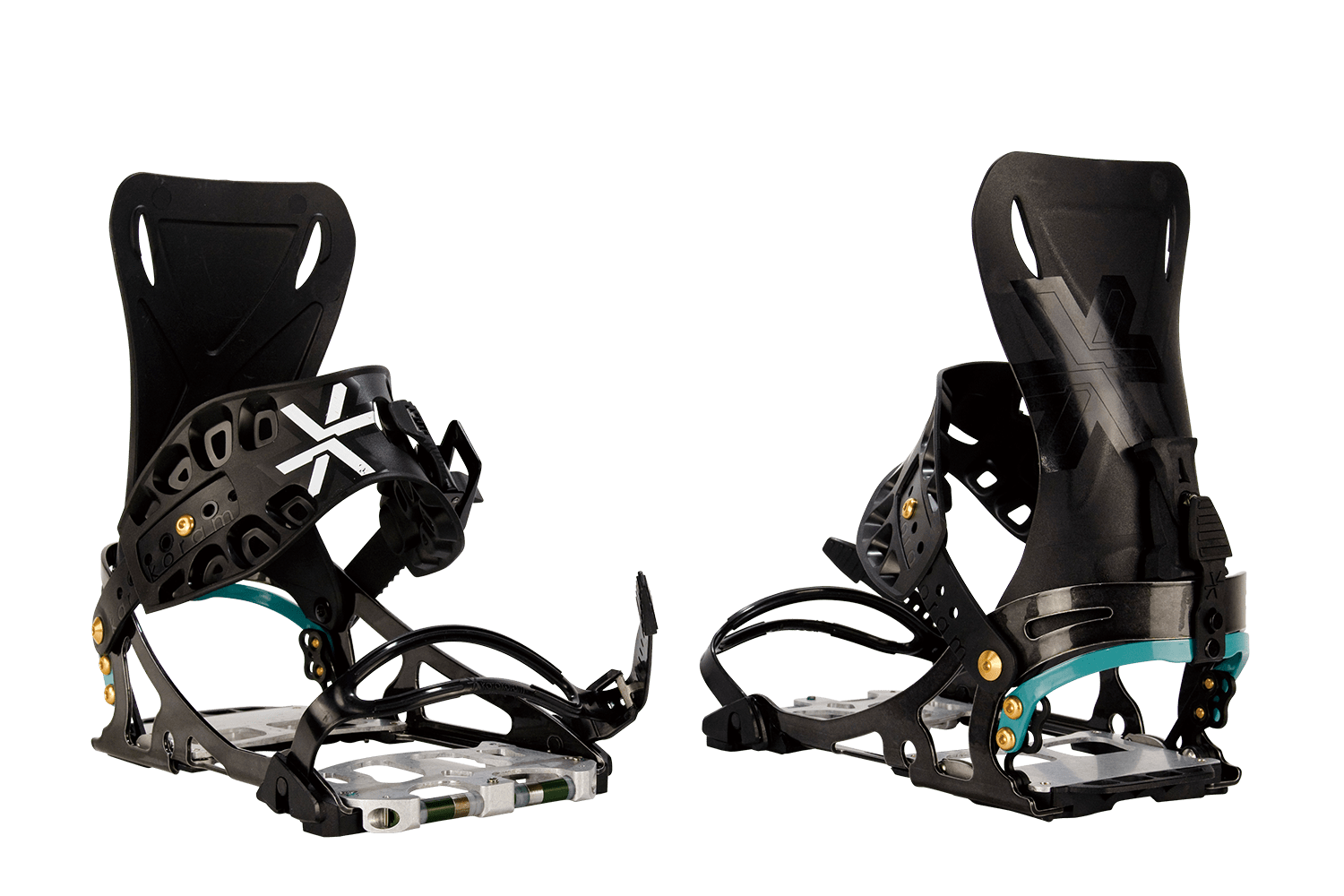 X CARBON WOMEN'S | Karakoram Bindings 公式
