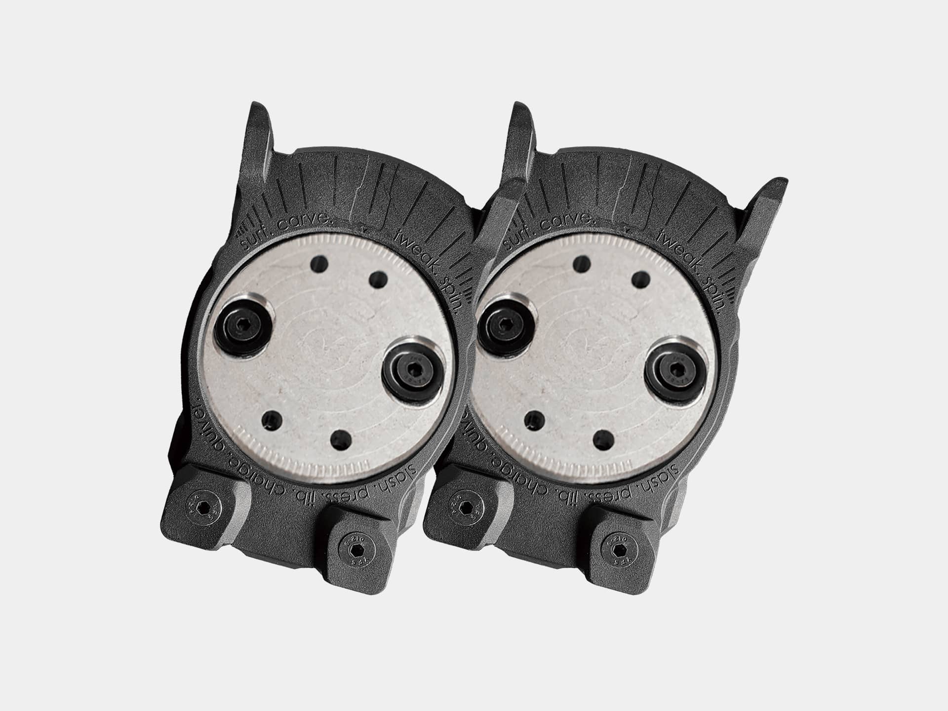 カラコラム クイーバー クイバー QUIVER CHANNEL QUIVER CONNECTORS - ACCESSORIES | Karakoram Bindings