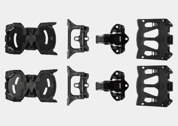 CARBON QUIVER CONNECTORS 3.0 - ACCESSORIES | Karakoram