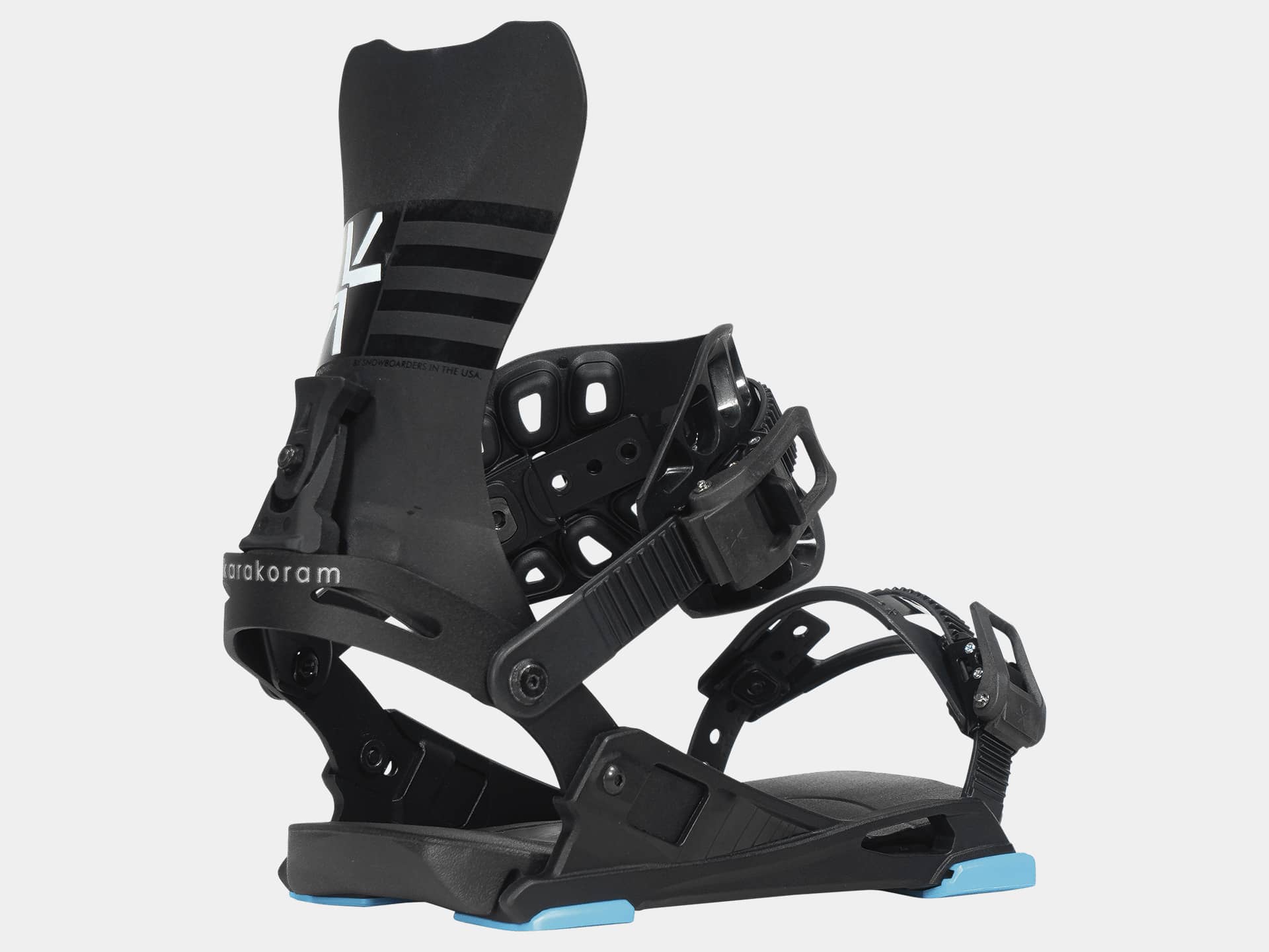 Karakoram Continuum 2024 サイズ S CONTINUUM 2.0- SOLID | Karakoram Bindings 公式