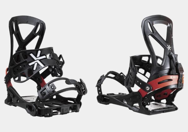 どどみ様用seccaスプリットボード、シール、カラコラムバインディング3点セット Karakoram Bindings 公式 | 世界最高峰のターンを与えてくれる
