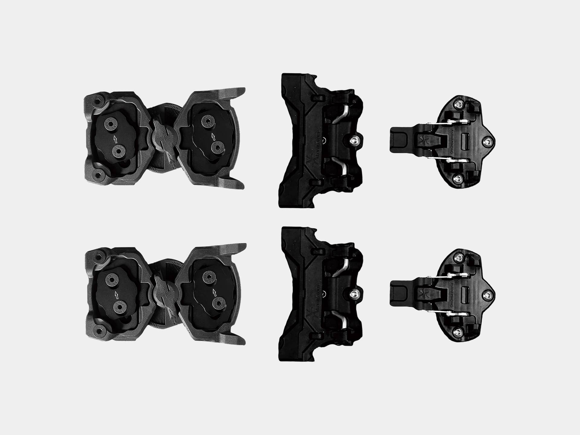 BURTON - カラコラム プライム コネクト karakoram セット　スプリットボード 2024/25カラコラムバインディング ※勘違いが多すぎる・・。 – BC