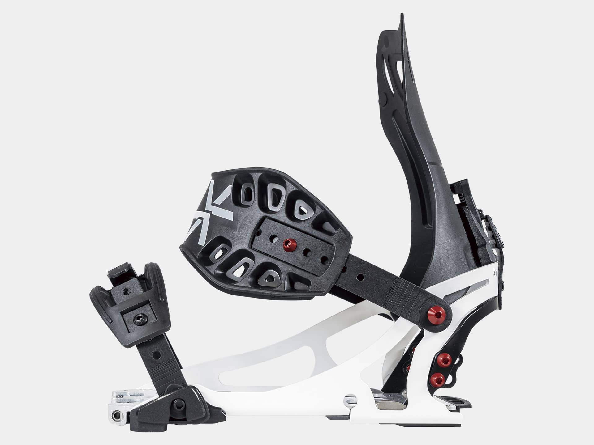 PRIME-X - ALPINE PRIMES | Karakoram Bindings 公式