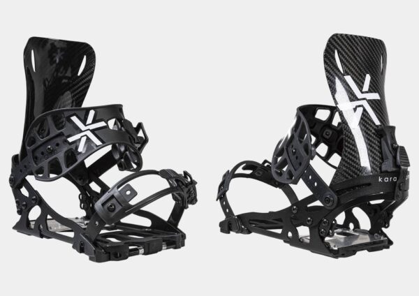 karakoramスプリット用TourMode/DualSpeedRisers □ Karakoram □ DUALSPEED RISER - LADE STORE 花笠高原 & 那須