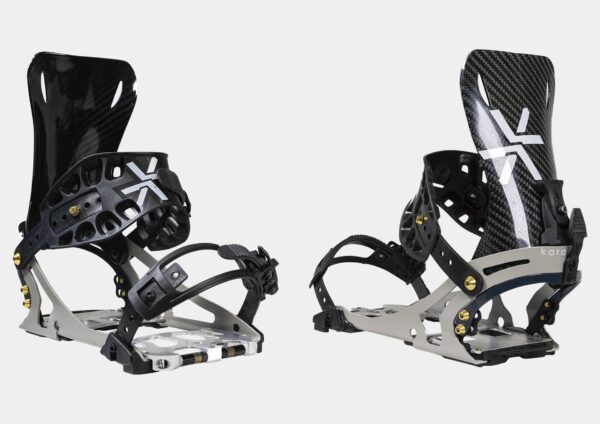 Karakoram Bindings 公式 | 世界最高峰のターンを与えてくれる