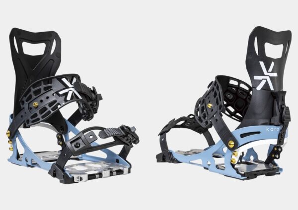 karakoramスプリット用TourMode/DualSpeedRisers □ Karakoram □ DUALSPEED RISER - LADE STORE 花笠高原 & 那須