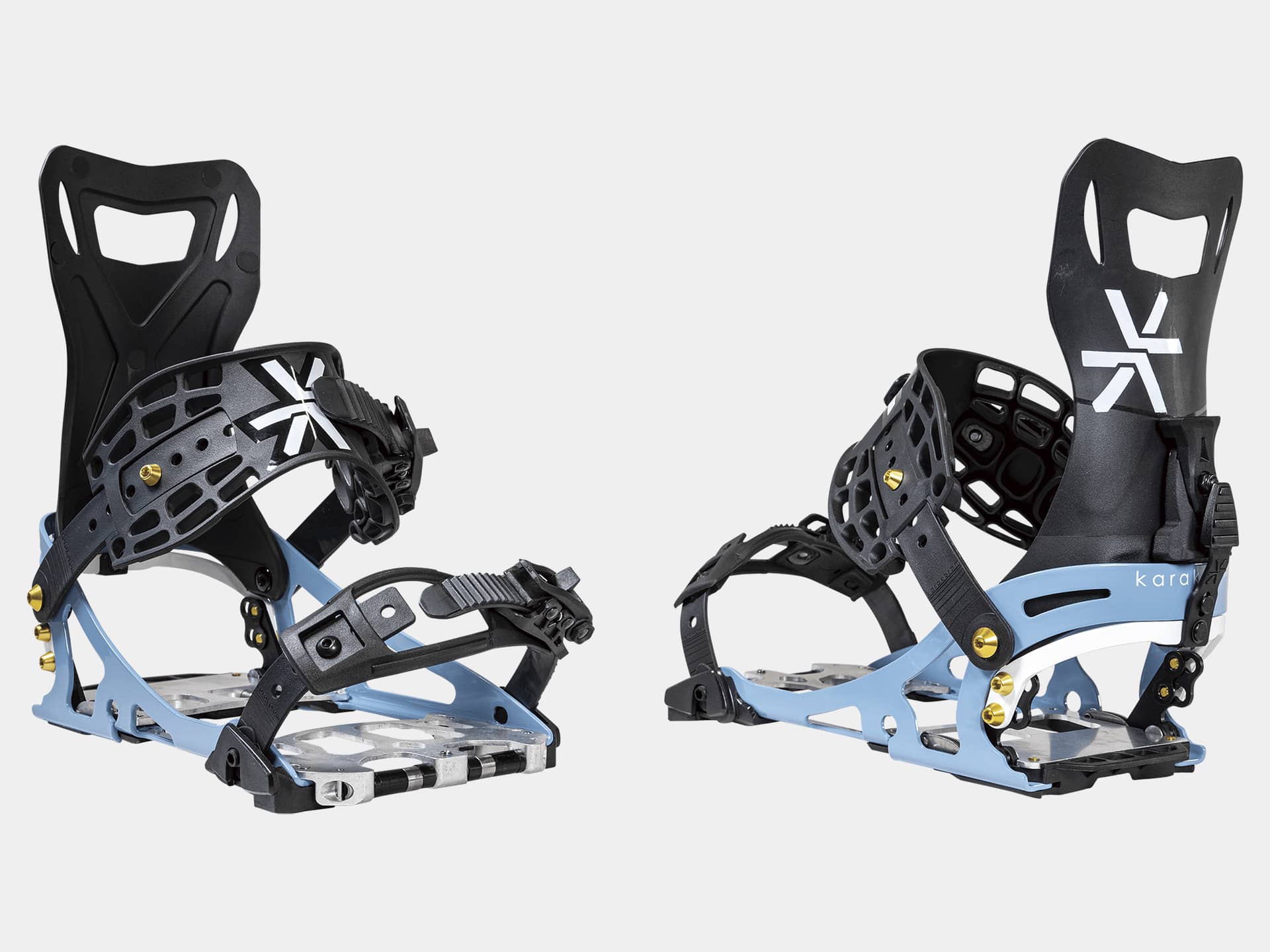 カラコラム prime x＆クランポン 25-26 予約商品 】KARAKORAM ( カラコラム ) スプリットボード用