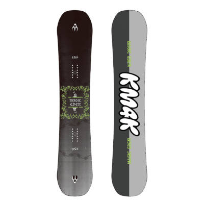 KM4K SNOWBOARDS – カモシカスノーボード