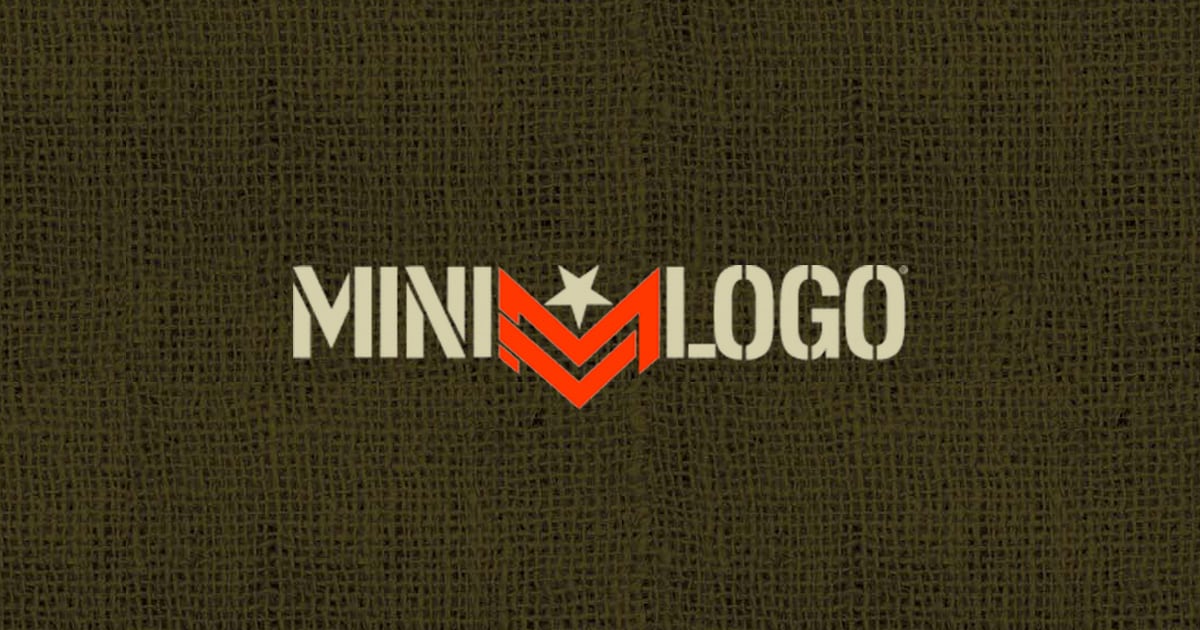 Mini Logo Skateboards