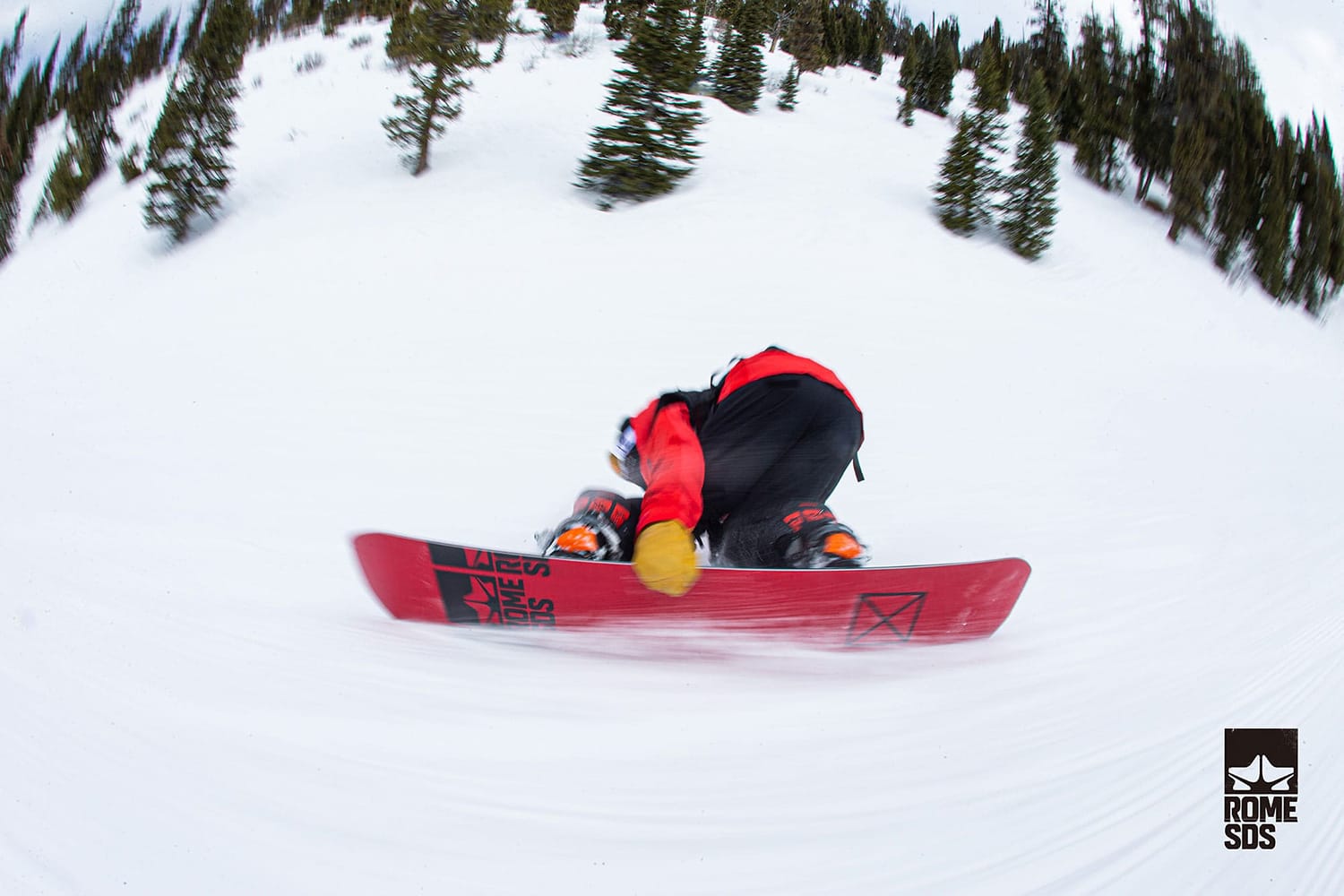 Rome Snowboards 公式 | All Ways Down