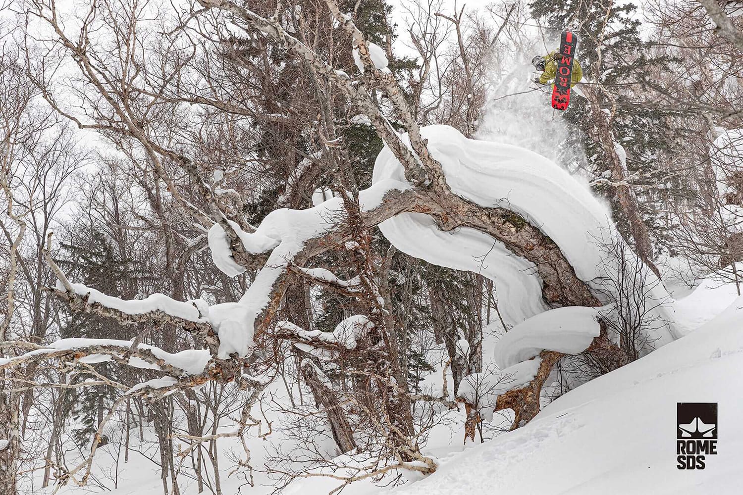 スノーボードウェア　ROME Rome Snowboards 公式 | All Ways Down