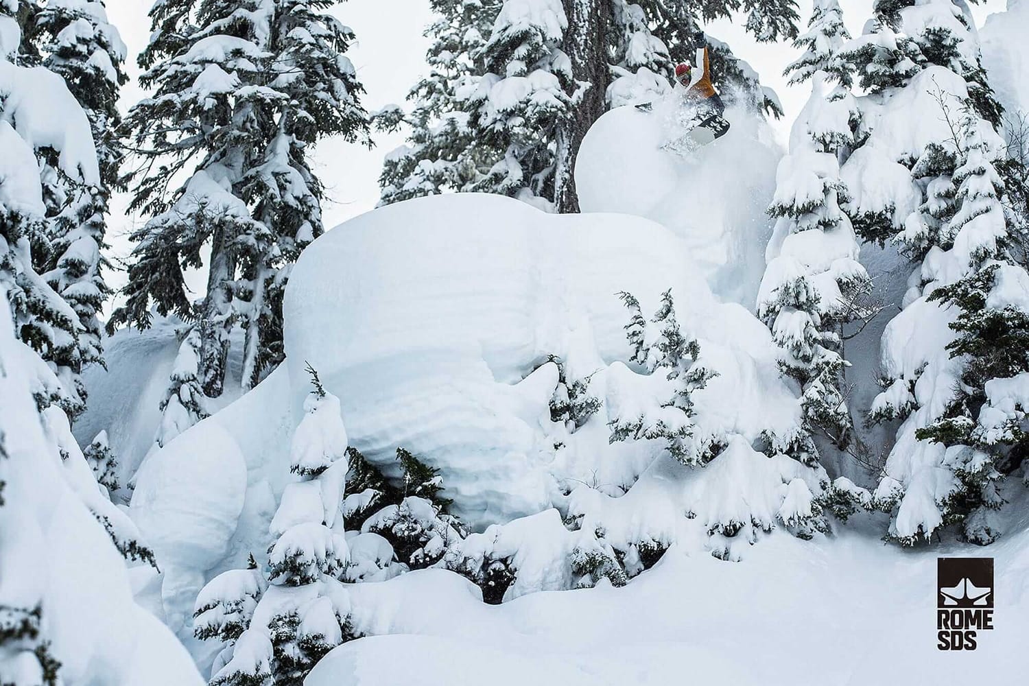 Rome Snowboards 公式 | All Ways Down