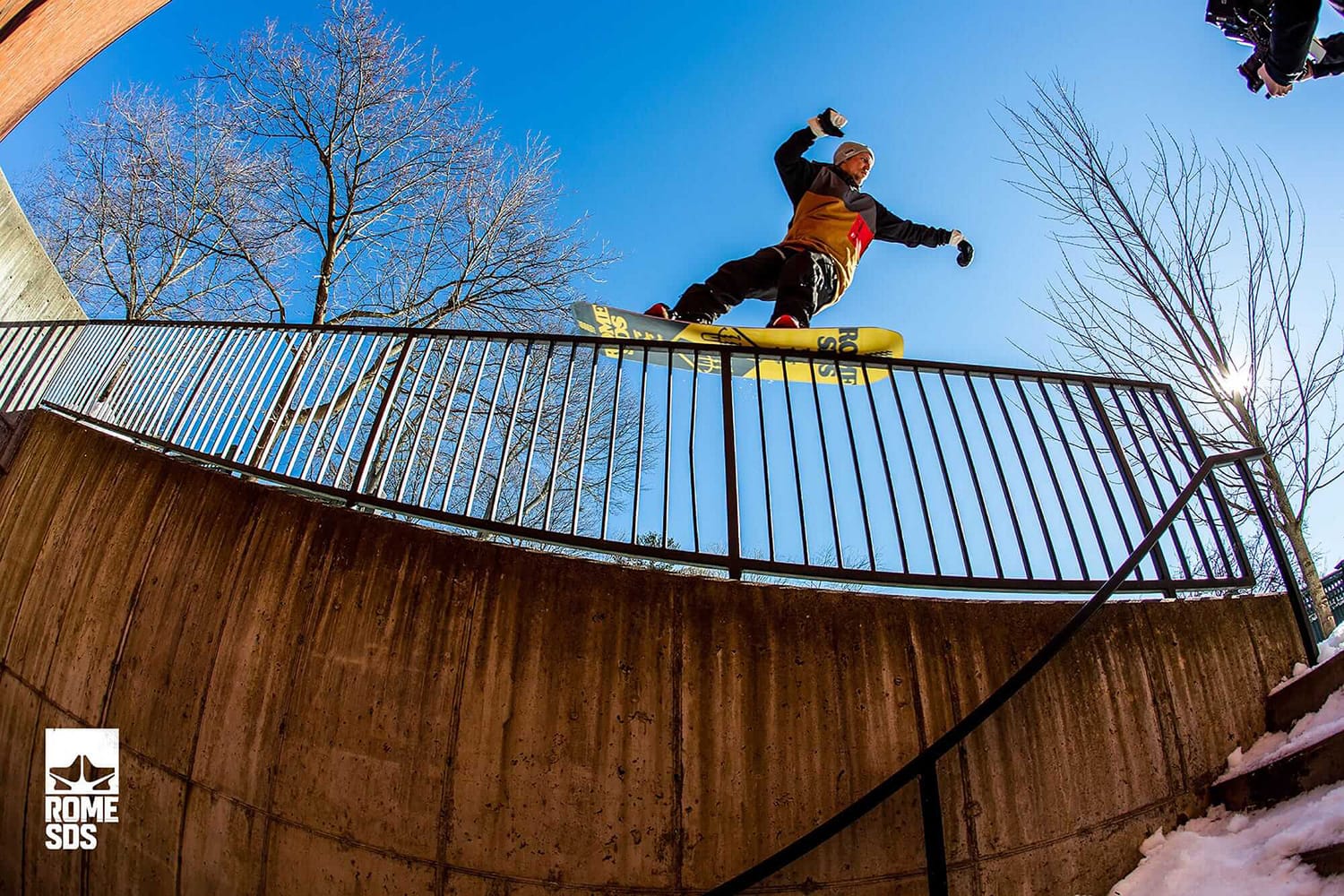 Rome Snowboards 公式 | All Ways Down