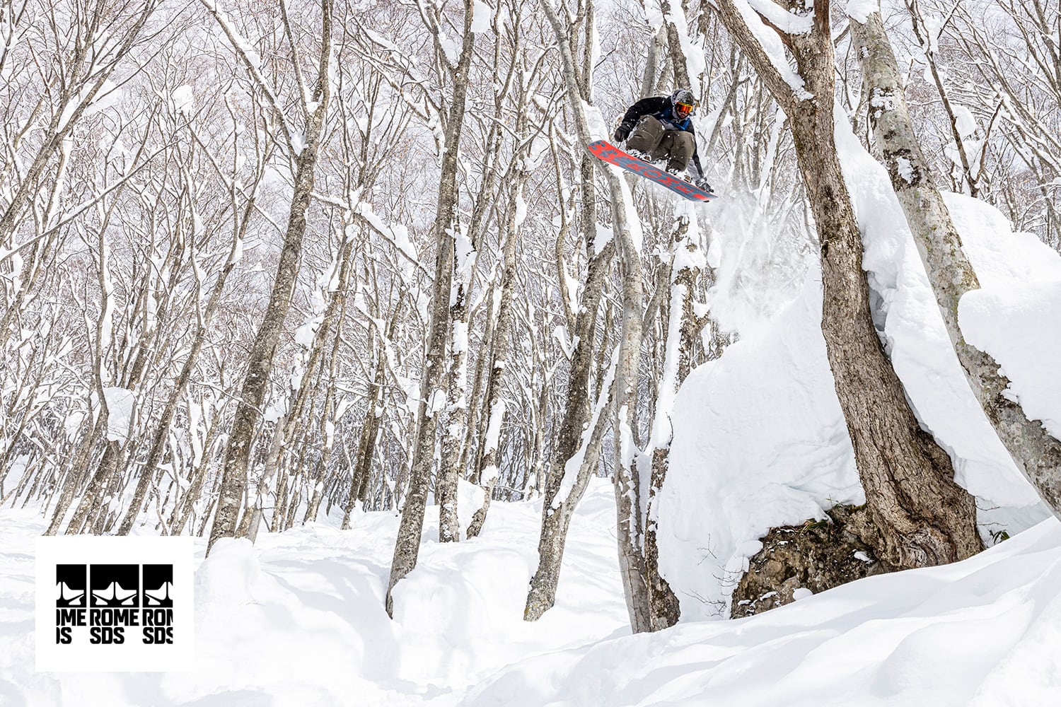 ROME SDS 公式 | All Ways Down
