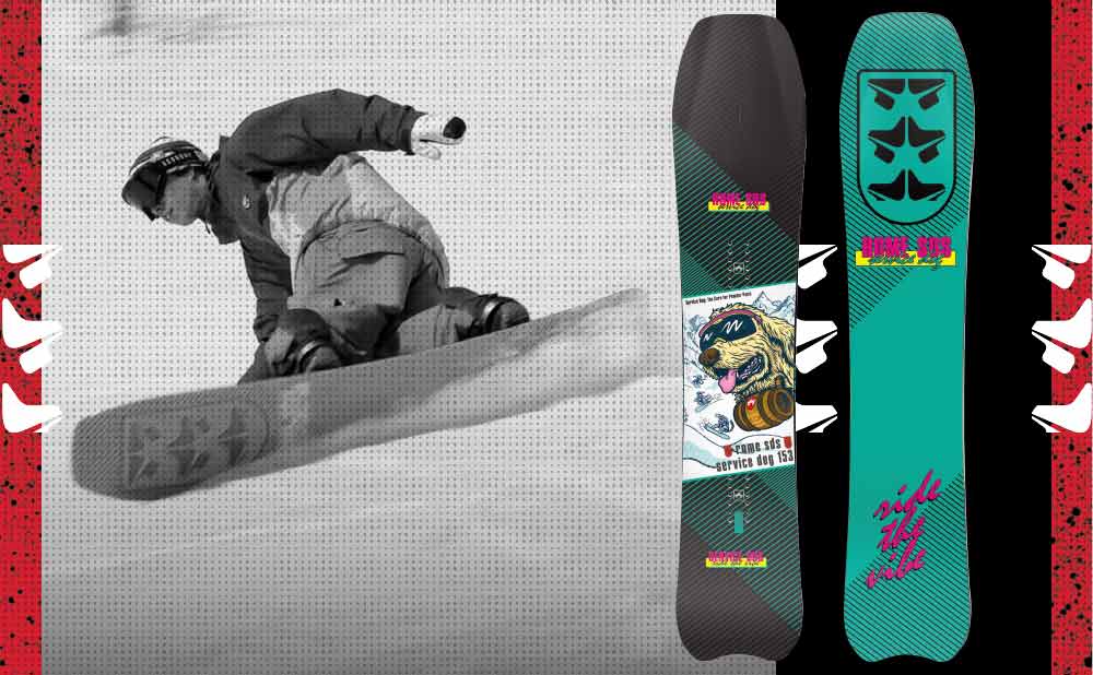 Rome Snowboards 公式 | All Ways Down