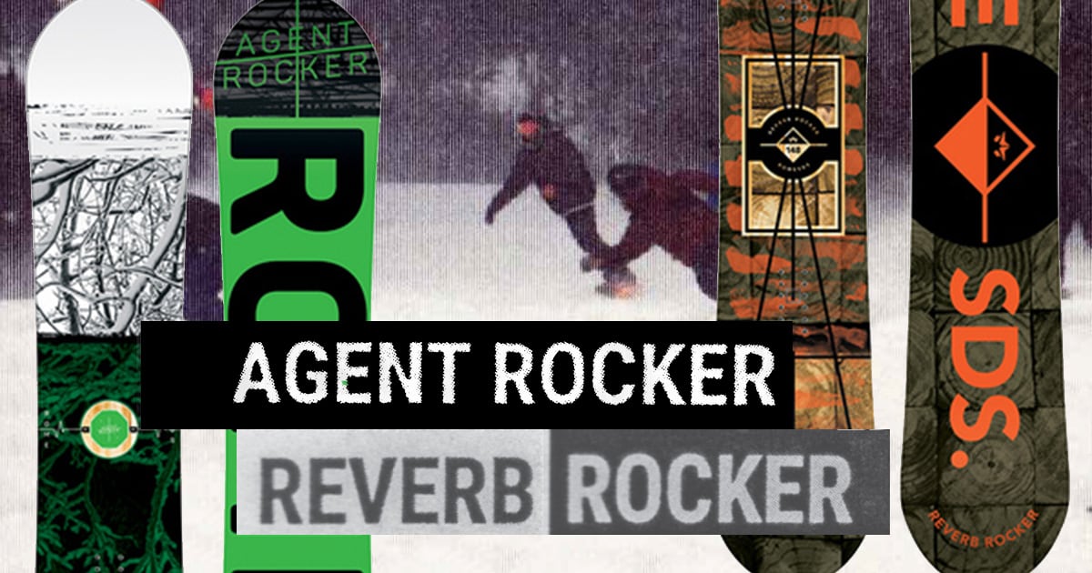 Zilver slachtoffers verf 17-18 ROME 最新ボード Agent Rocker×Reverb Rocker | ROME SDS 公式