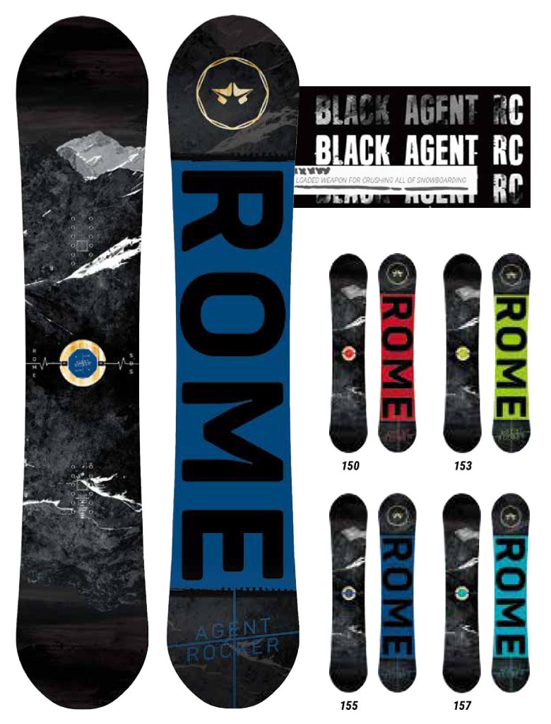 Rome SDS Mod Rocker