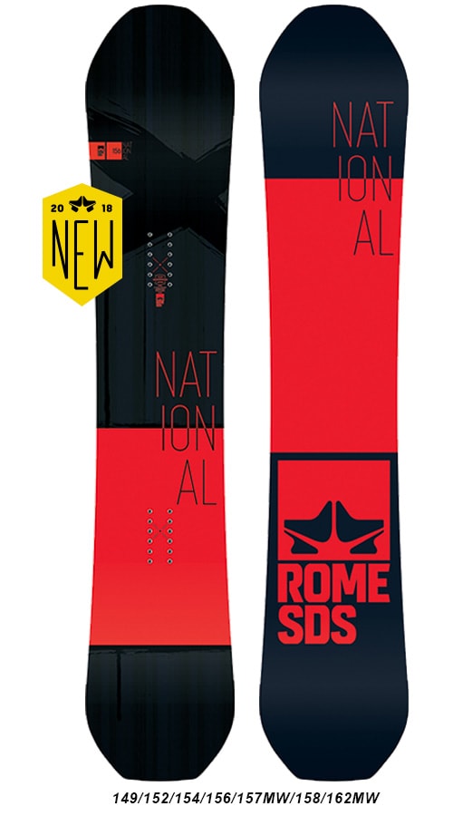 ROME SDS National 149 20-21