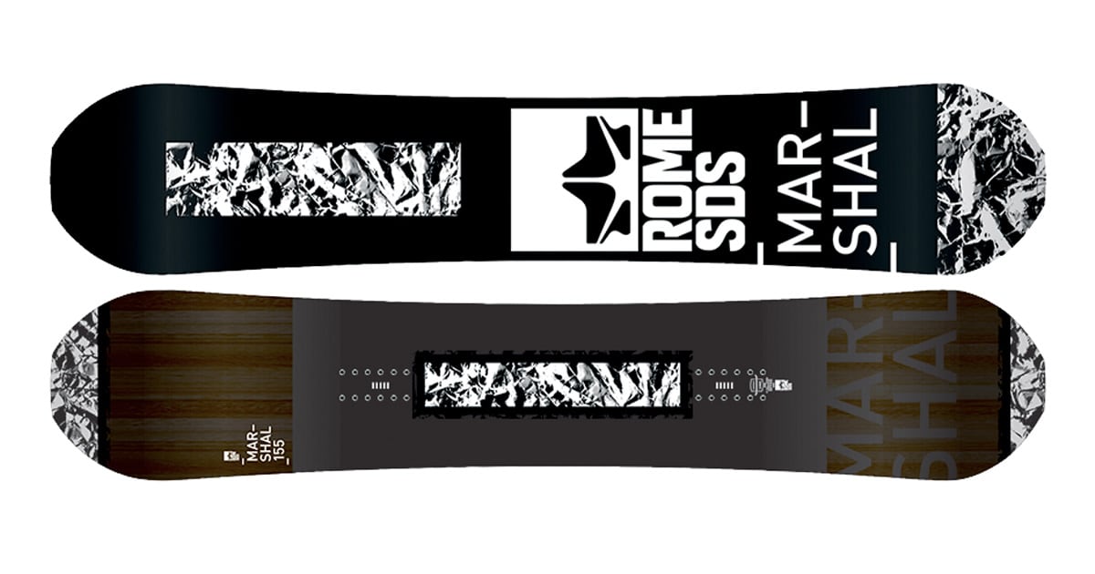 ROME SDS スノーボード 18-19モデル ROME SDS スノーボード 仕様変更のお知らせ | Rome