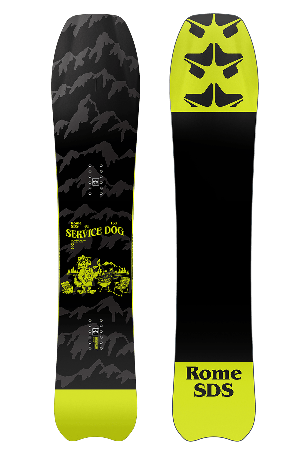 SERVICE DOG | ROME SDS 公式