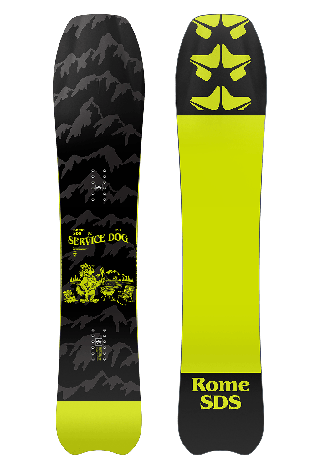 SERVICE DOG | ROME SDS 公式