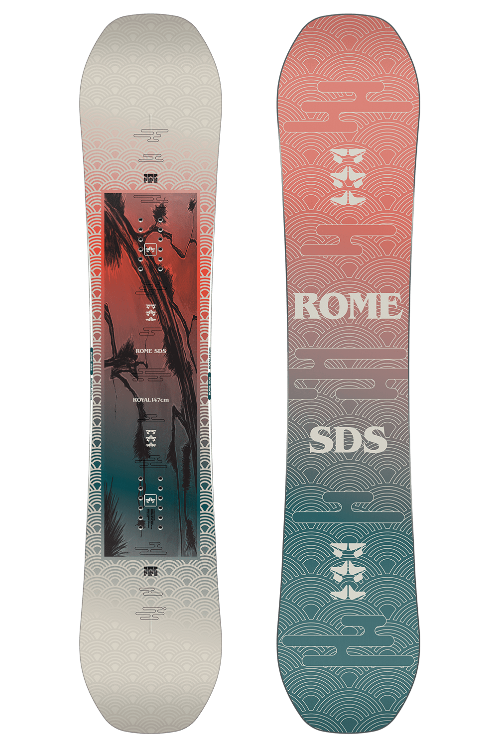 ROYAL | ROME SDS 公式