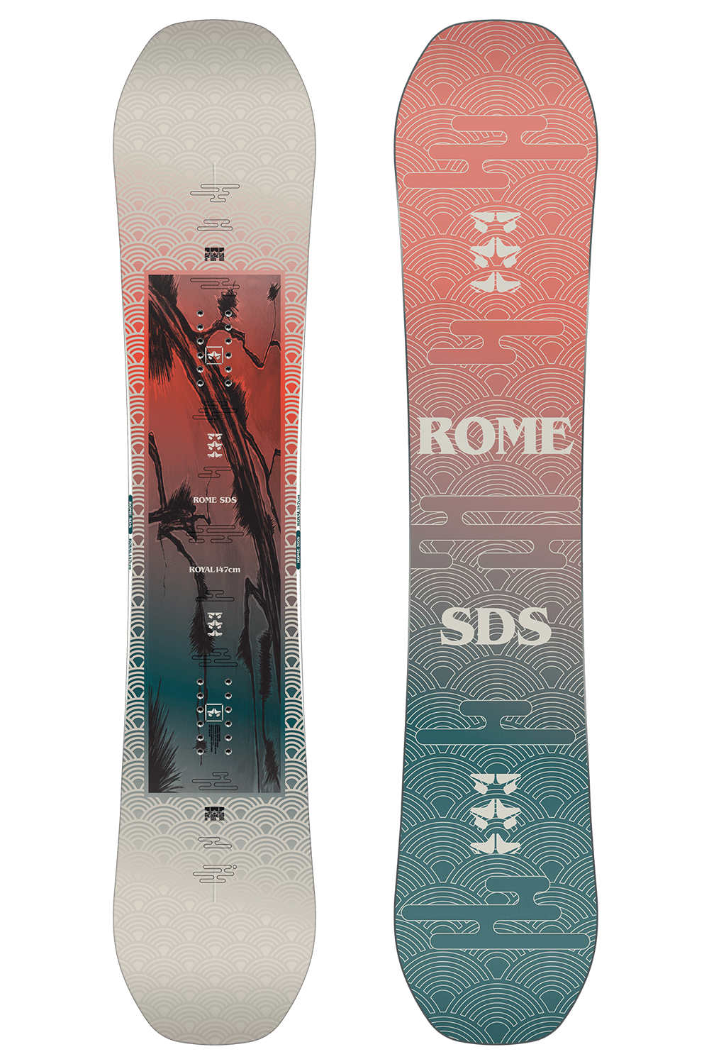 ROYAL | Rome Snowboards 公式