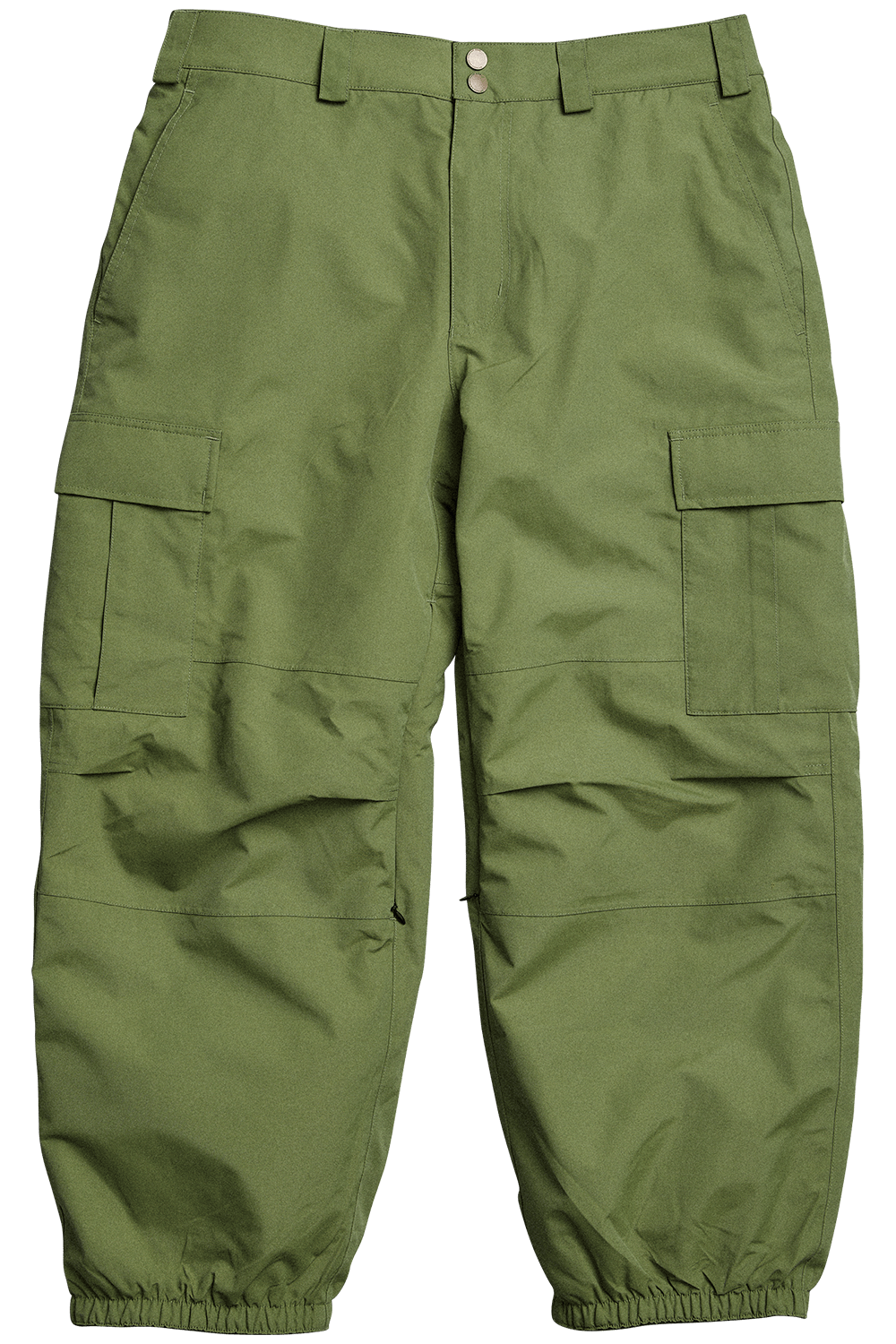 【カーゴパン】 ROME ローム ウェア BAGGY CARGO PANTS 22-23 MOCHA メンズ パンツ スノーボード バギー ...