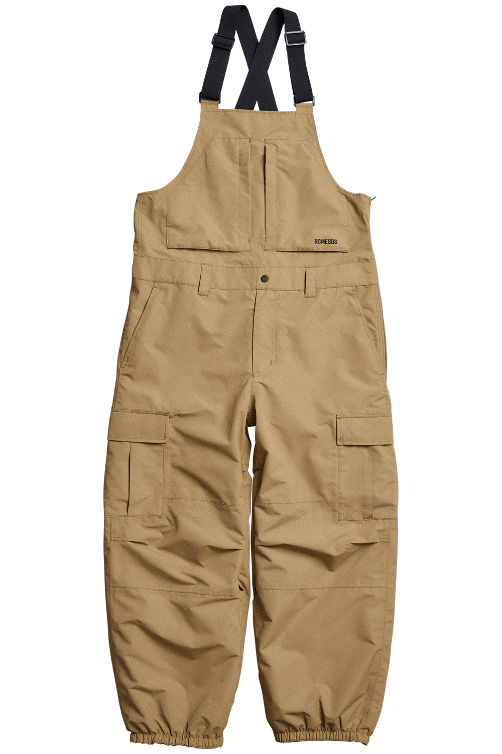 BAGGY CARGO BIB PANTS | ROME SDS 公式