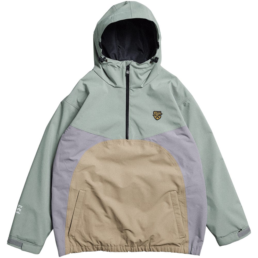 OG PULLOVER JACKET Rome Snowboards 公式