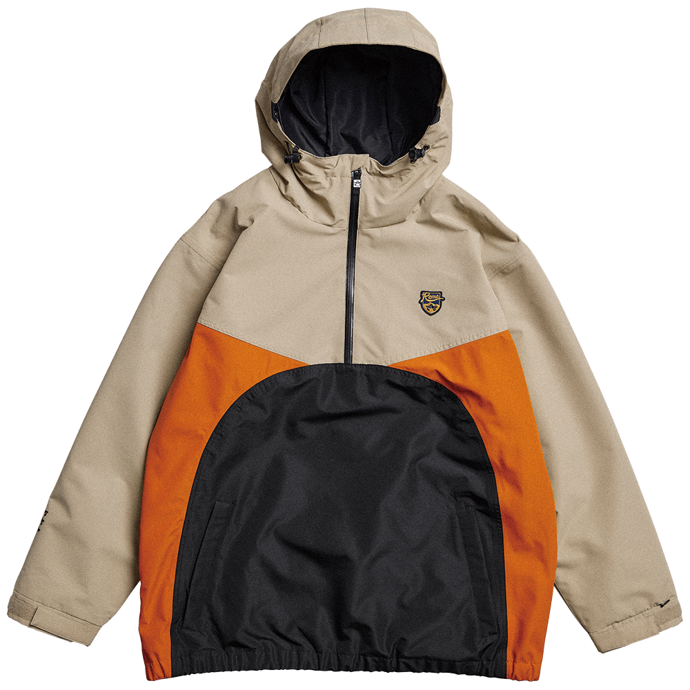 OG PULLOVER JACKET Rome Snowboards 公式