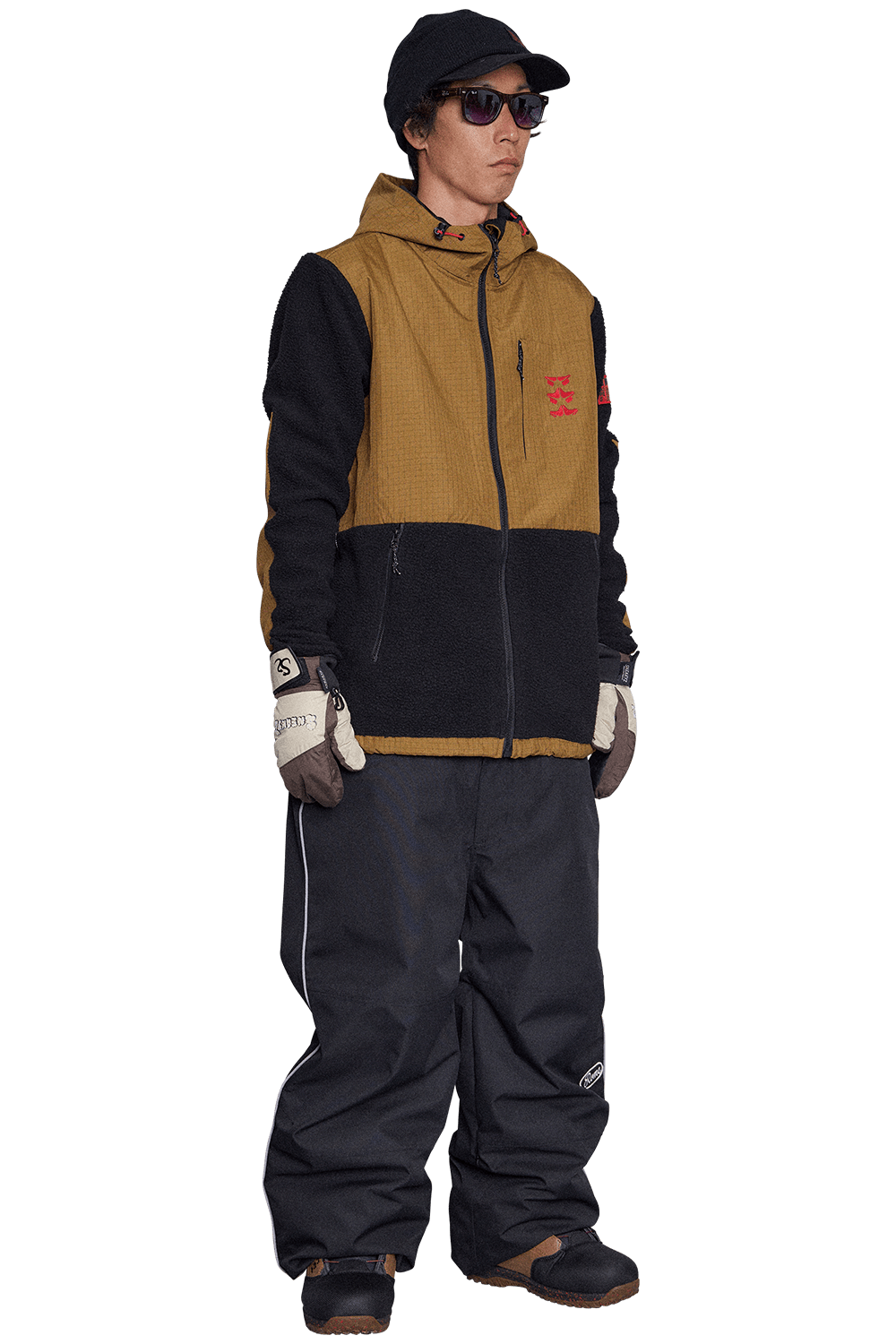 BAGGY PANTS Rome Snowboards 公式