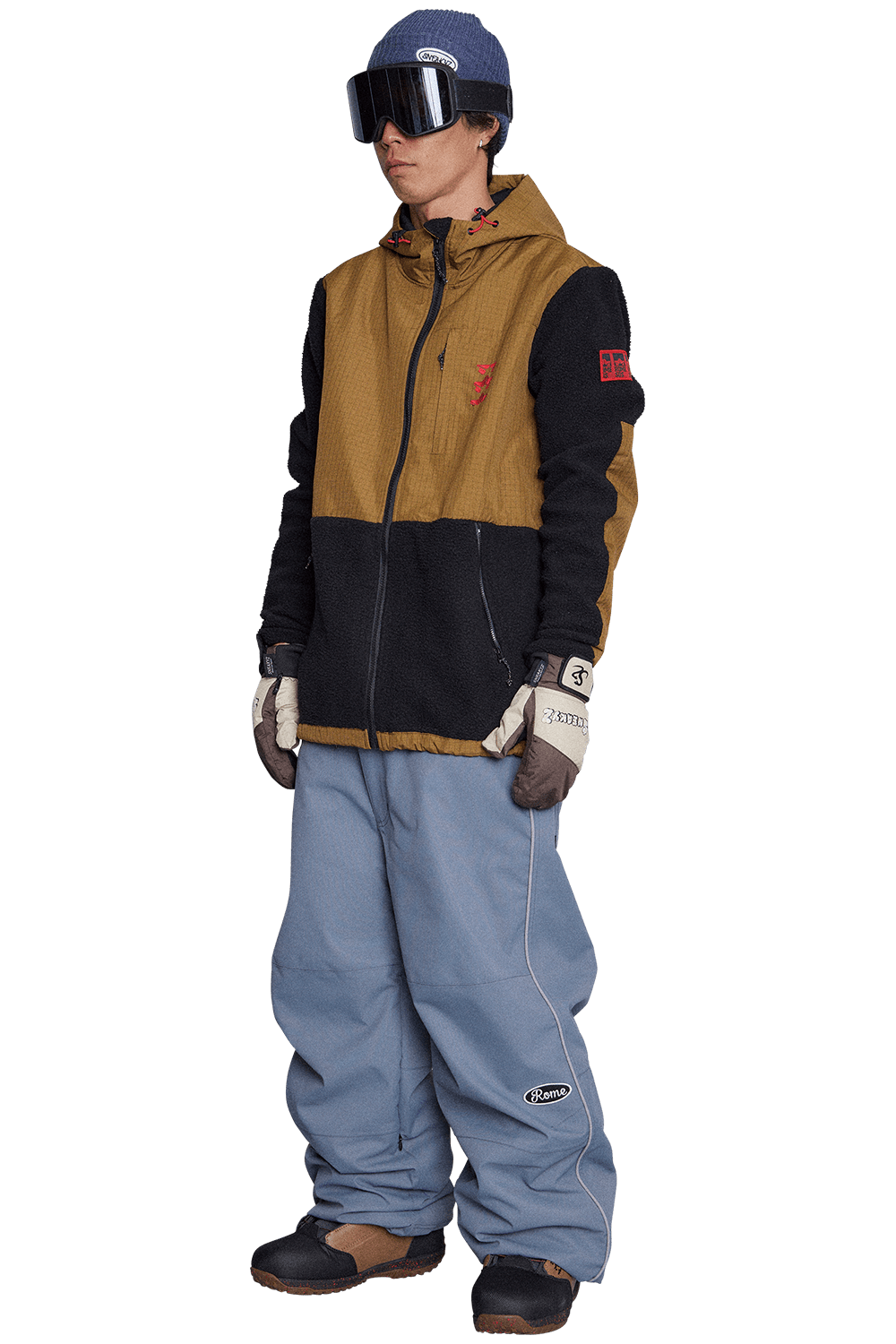 BAGGY PANTS | ROME SDS 公式