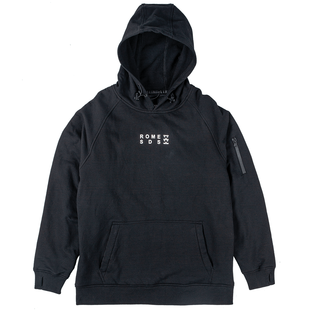 RIDING HOODIE ROME SDS 公式